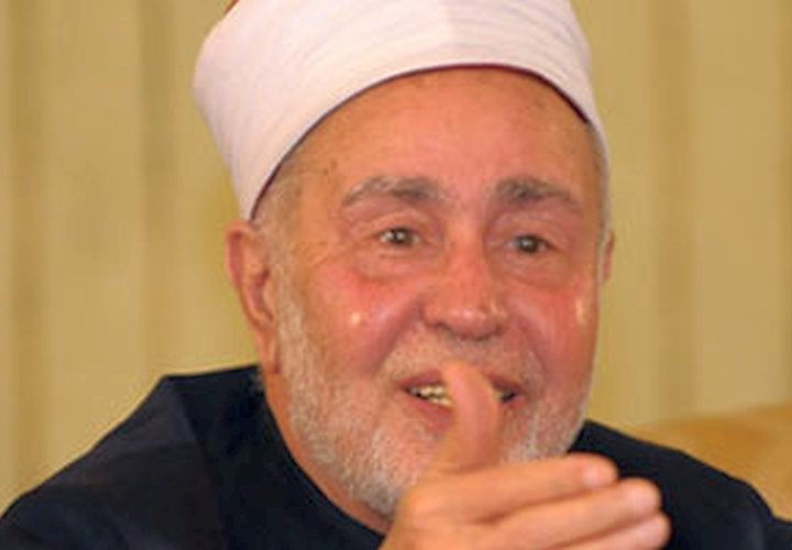 الشيخ محمد سيد طنطاوي